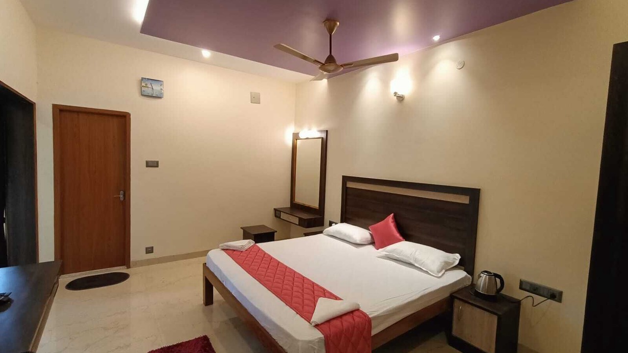 Photo of Bedroom in Yercaud