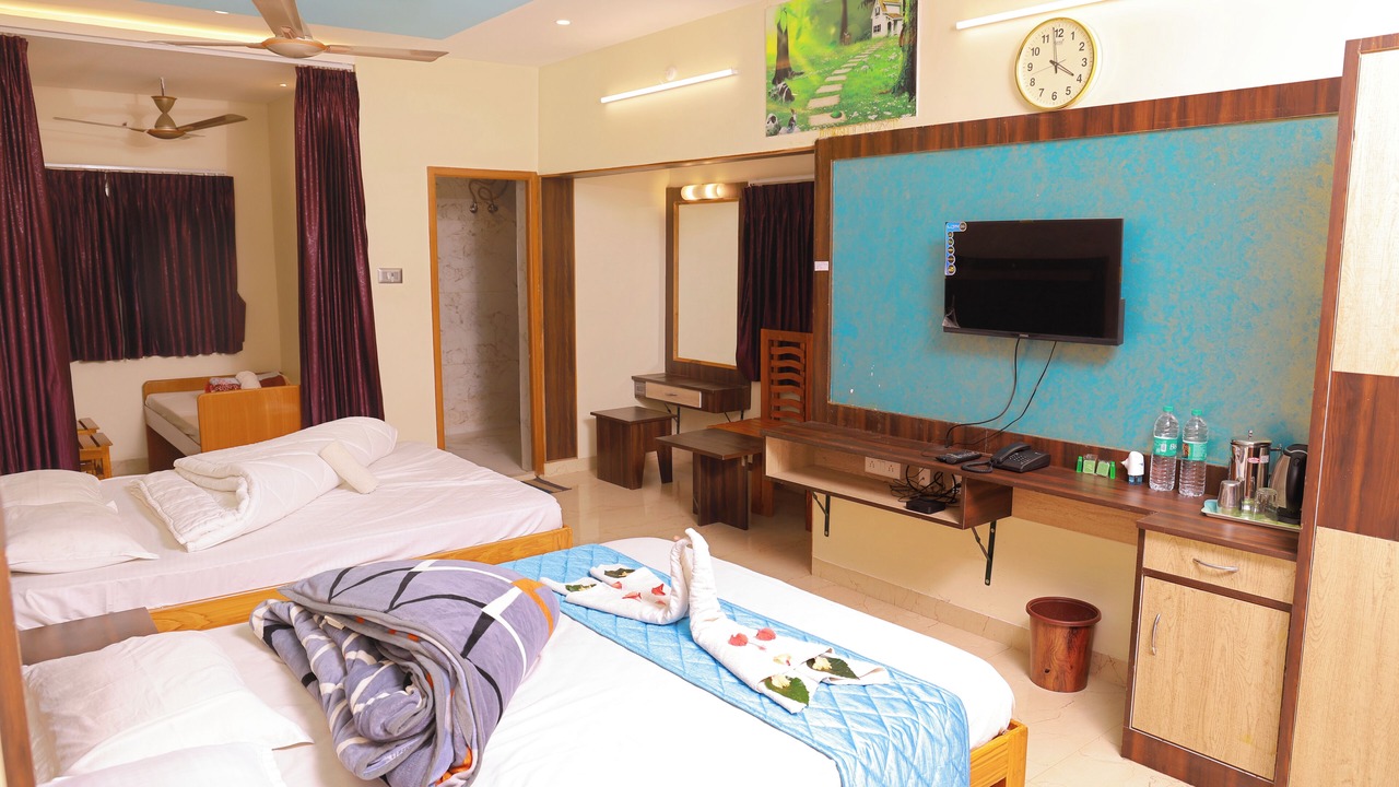 Photo of Bedroom in Yercaud