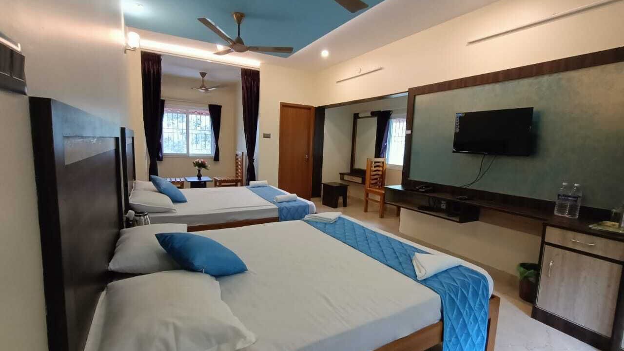 Photo of Bedroom in Yercaud
