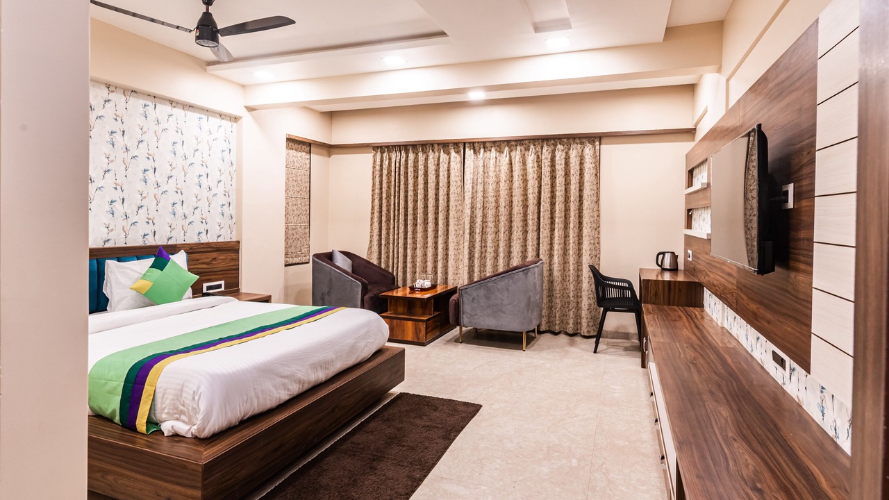 Photo of Bedroom in Pune