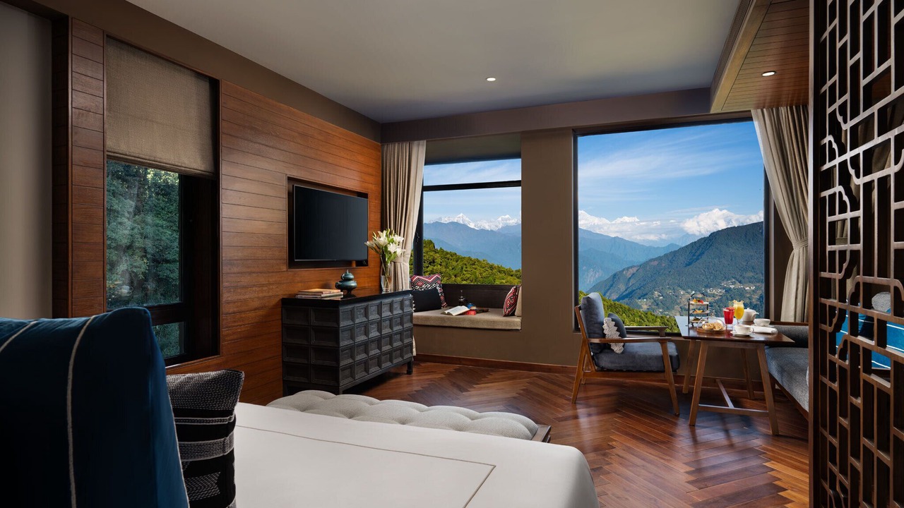 Photo of Bedroom in Gangtok