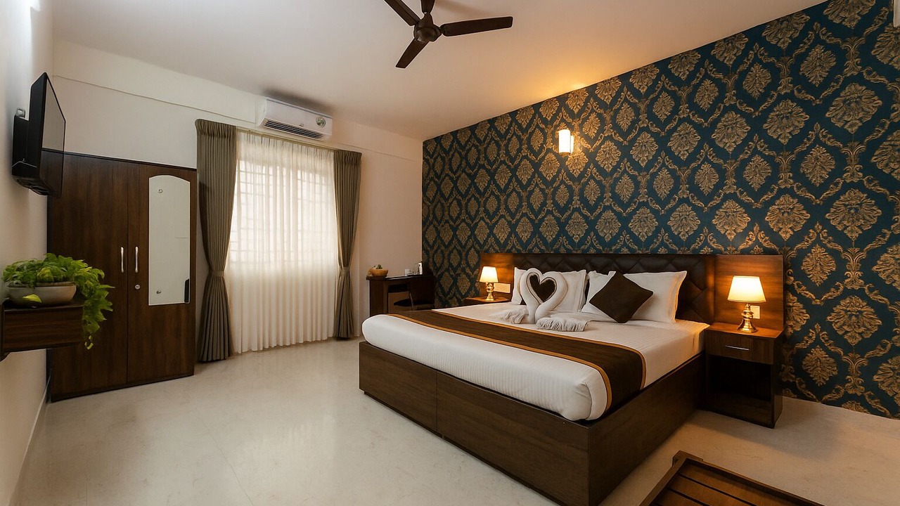 Photo of Bedroom in Bengaluru
