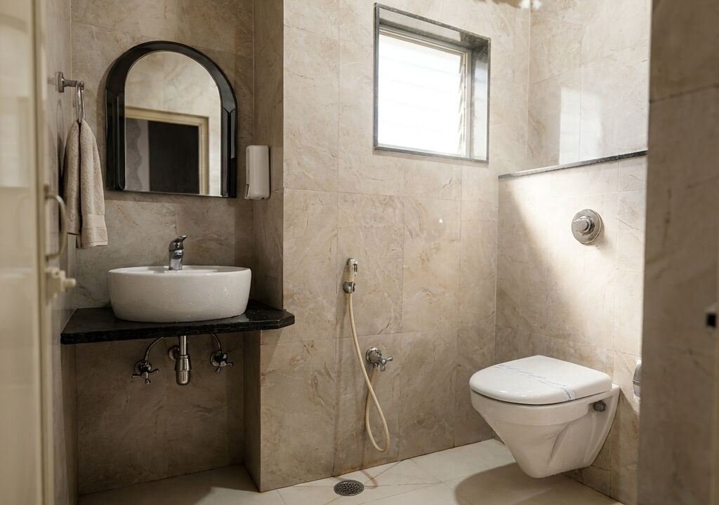 Photo of Bathroom in Malda