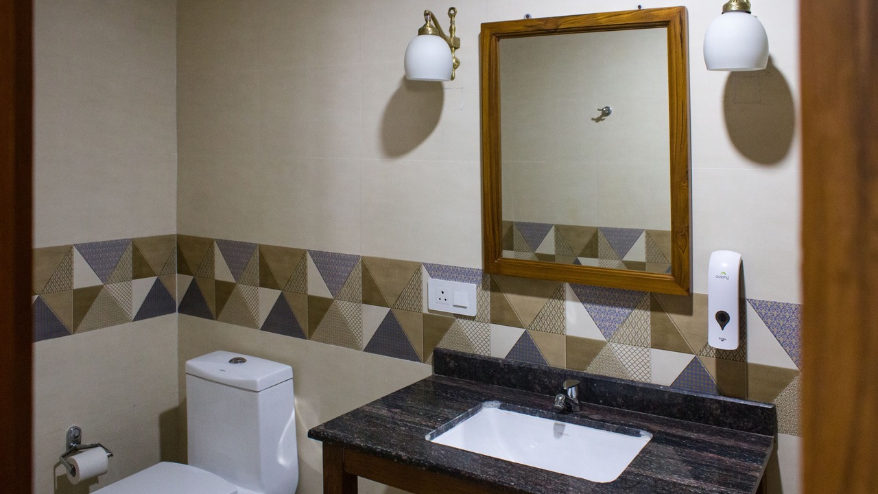 Photo of Bathroom in Sindewahi