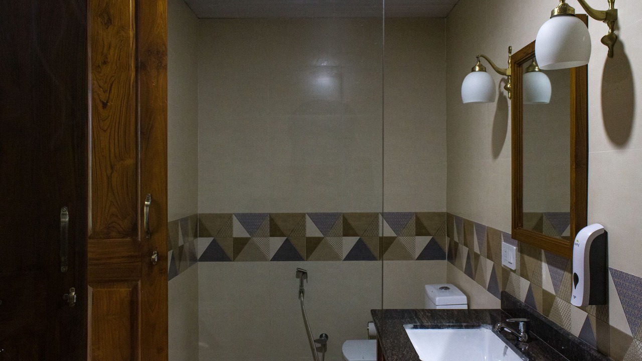 Photo of Bathroom in Sindewahi