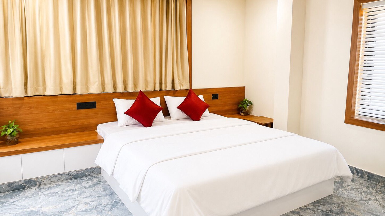 Photo of Bedroom in Ambalapuzha