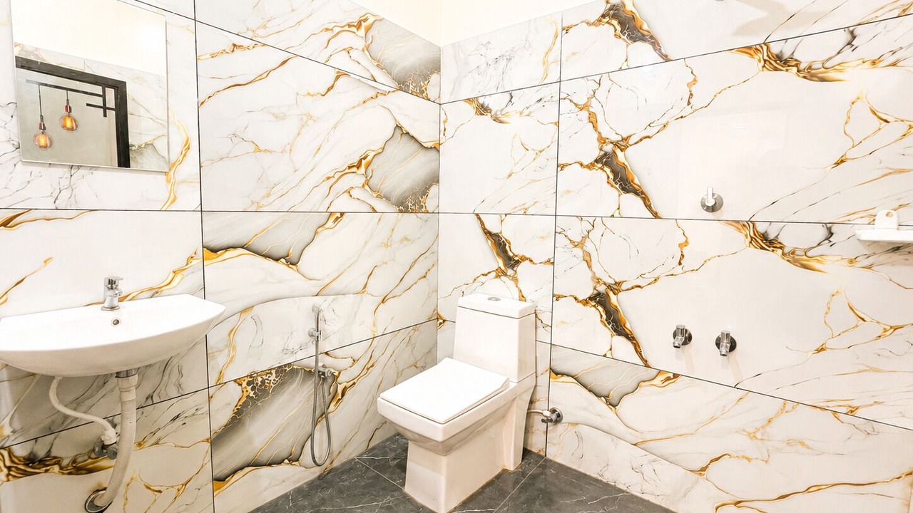 Photo of Bathroom in Ambalapuzha