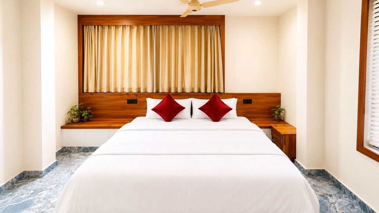 Photo of Bedroom in Ambalapuzha