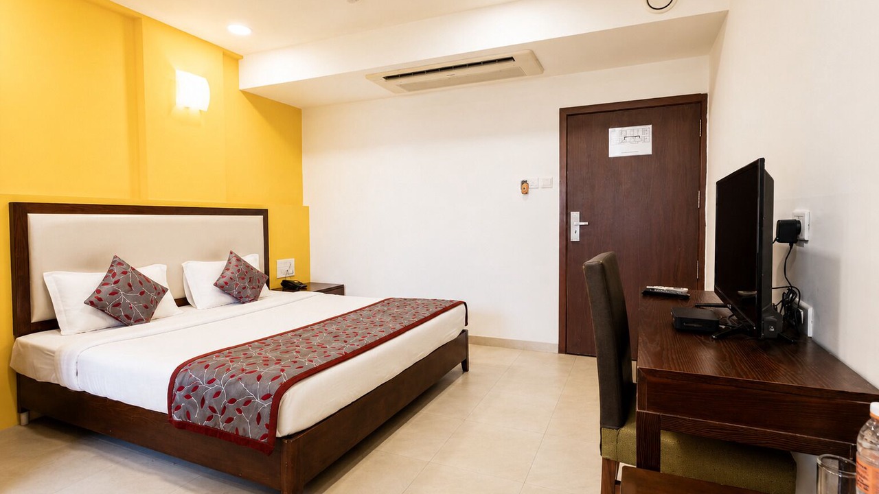 Photo of Bedroom in Anand