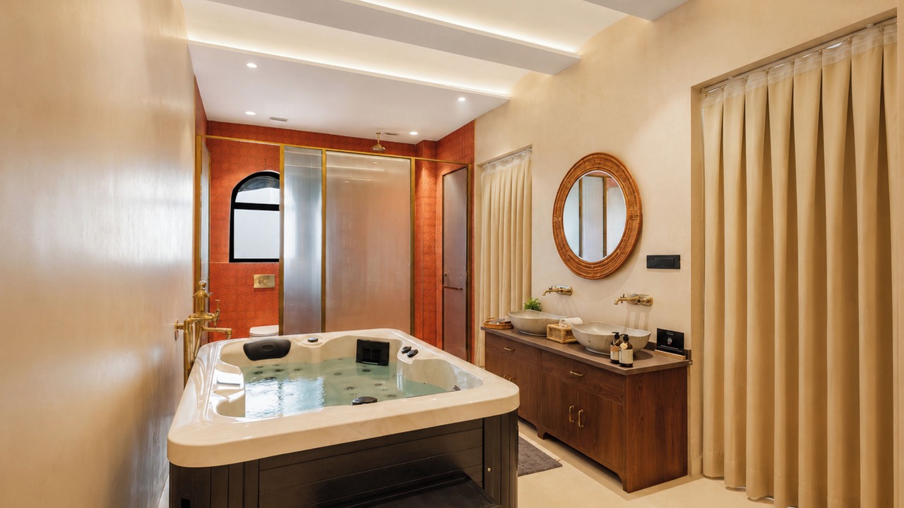 Photo of Bathroom in Gurugram