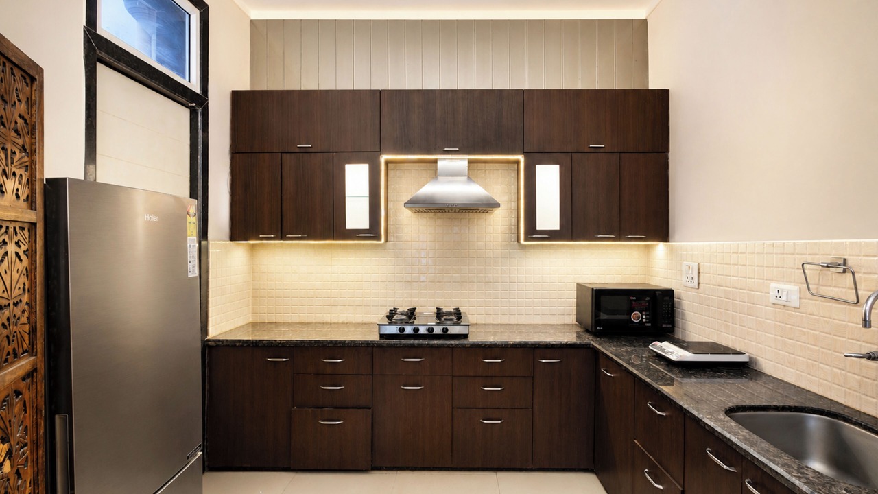 Photo of Kitchen in Jaipur District