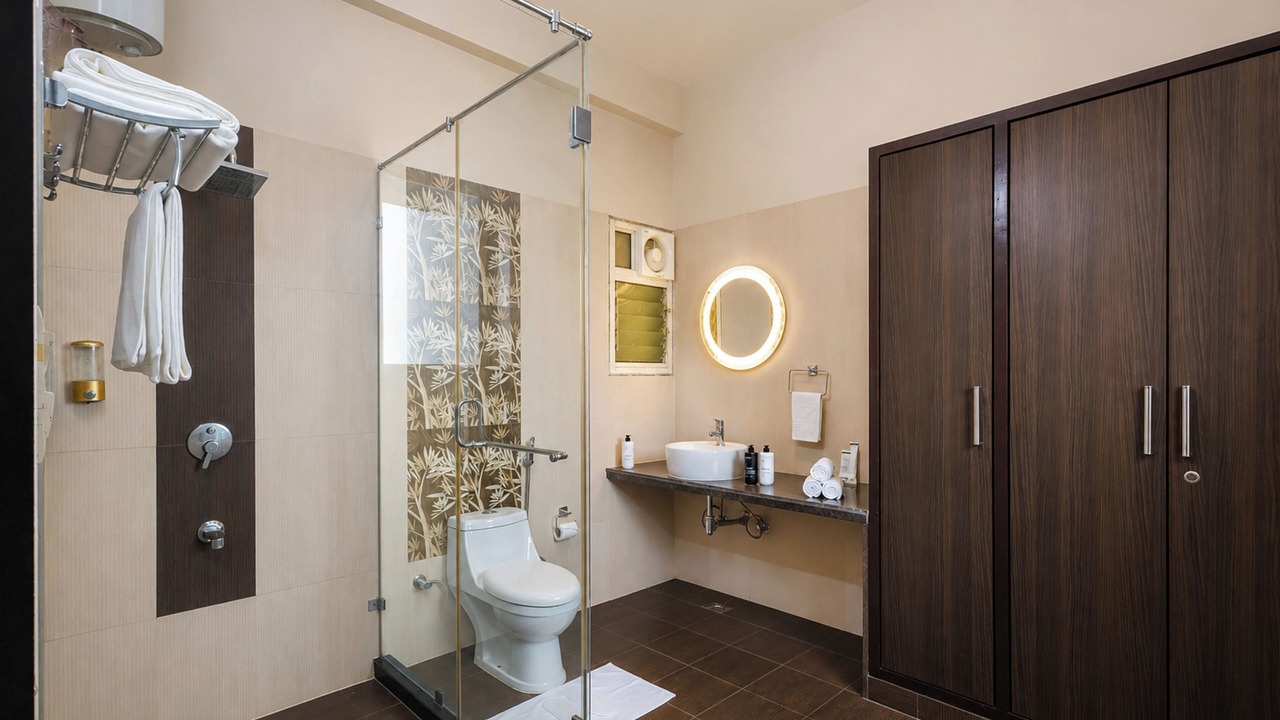 Photo of Bathroom in Jaipur District