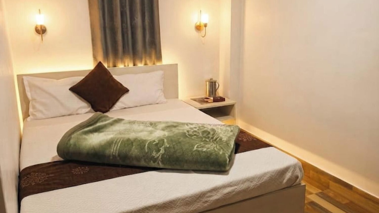 Photo of Bedroom in Darjeeling