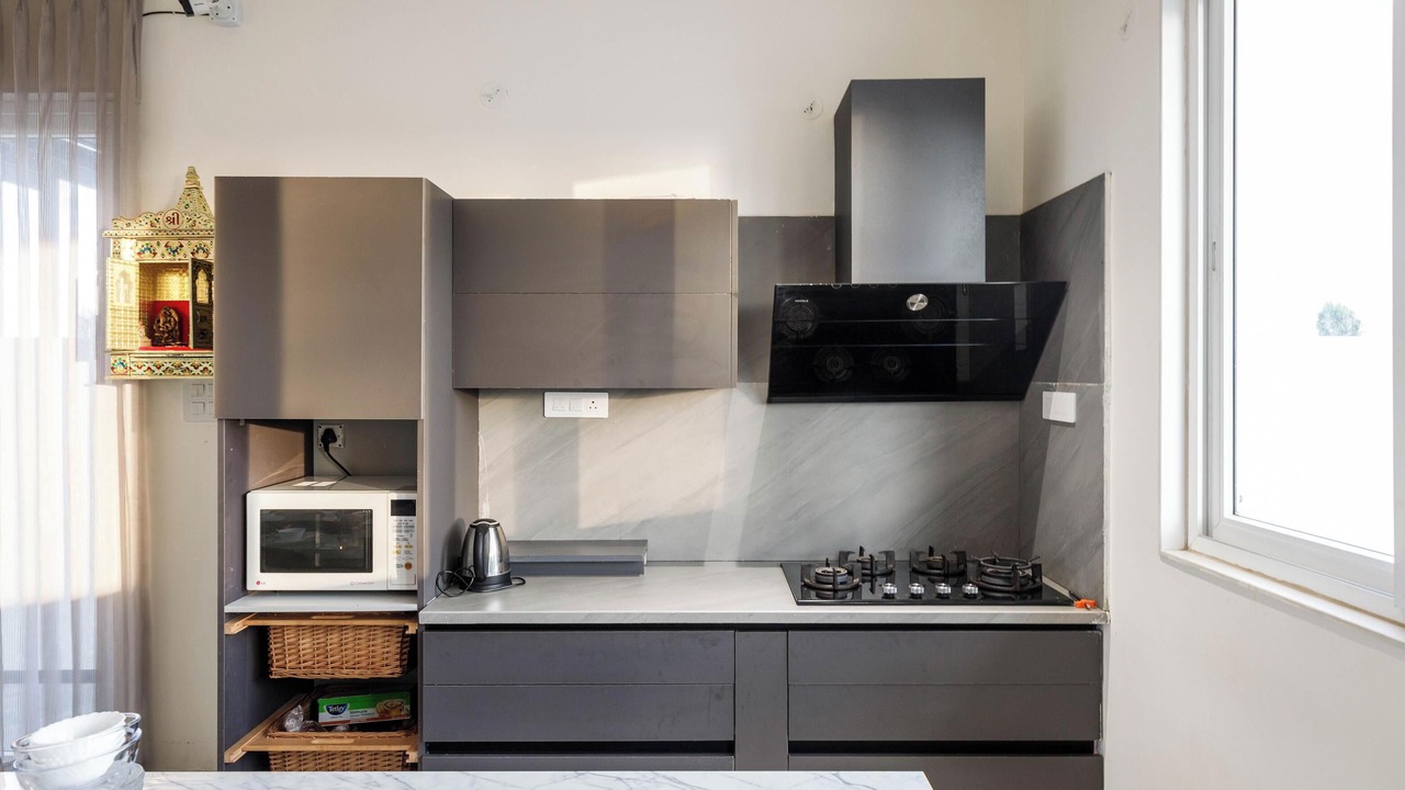 Photo of Kitchen in Doddaballapur
