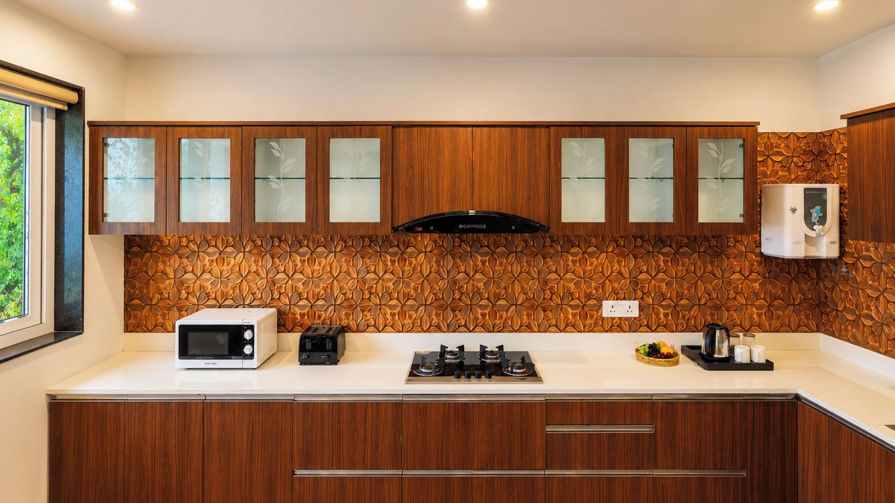 Photo of Kitchen in The Mall Road