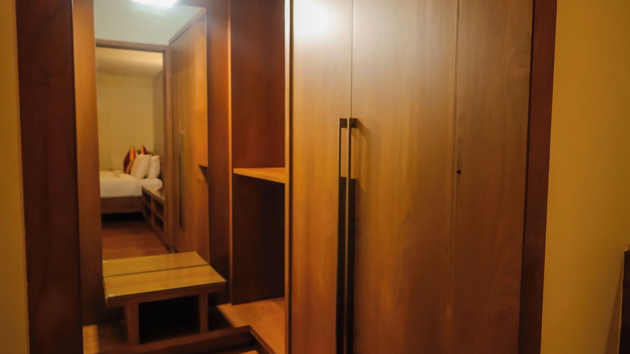 Photo of Bedroom in Chikkamagaluru