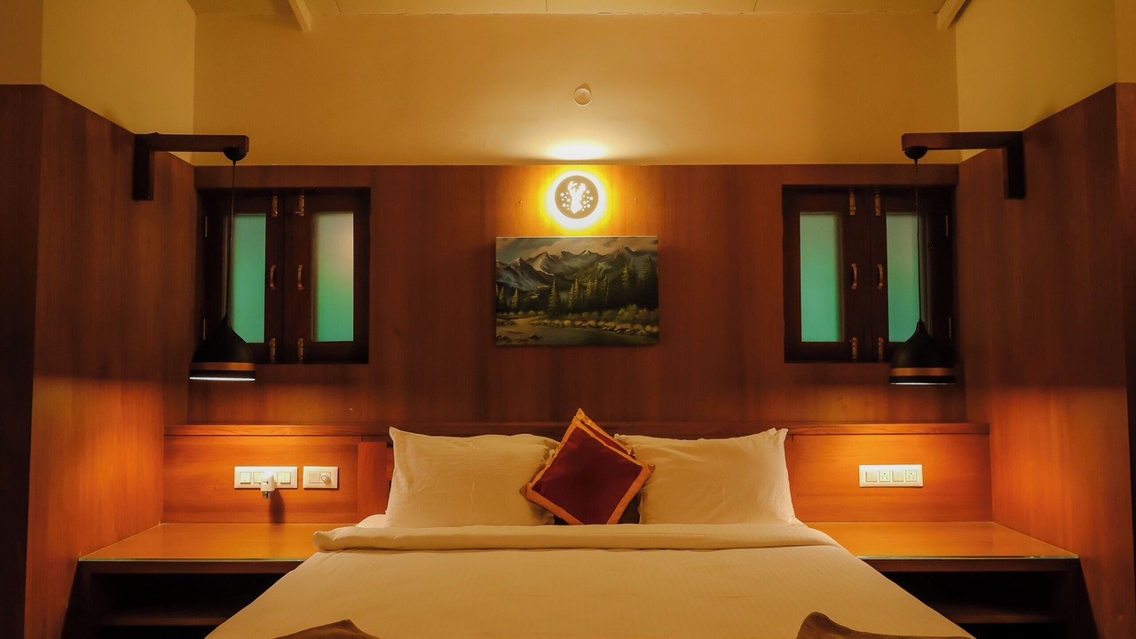 Photo of Bedroom in Chikkamagaluru