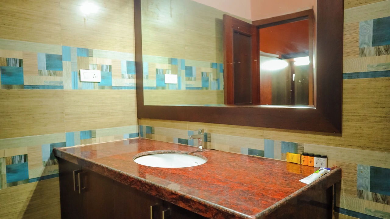Photo of Bathroom in Chikkamagaluru