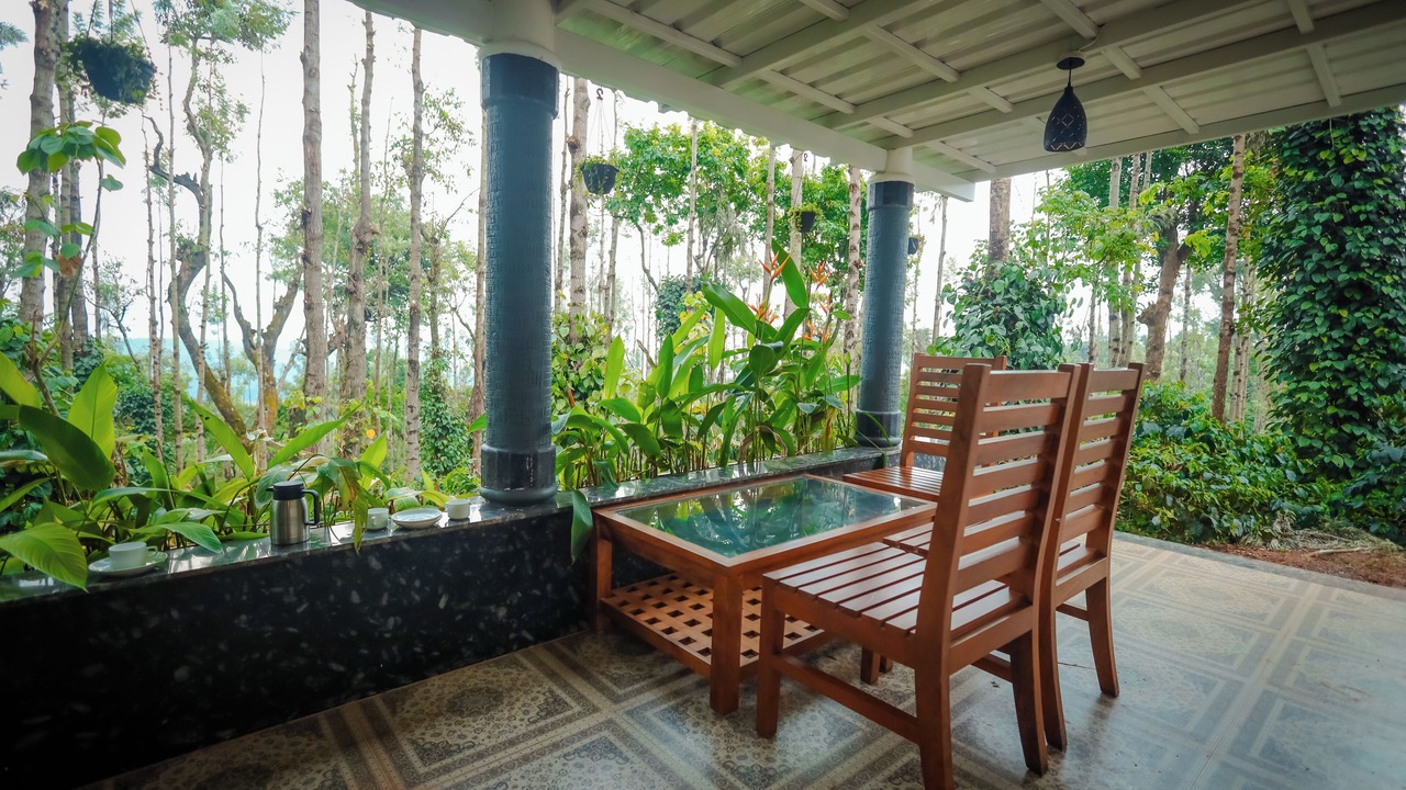 Photo of Patio Balcony in Chikkamagaluru