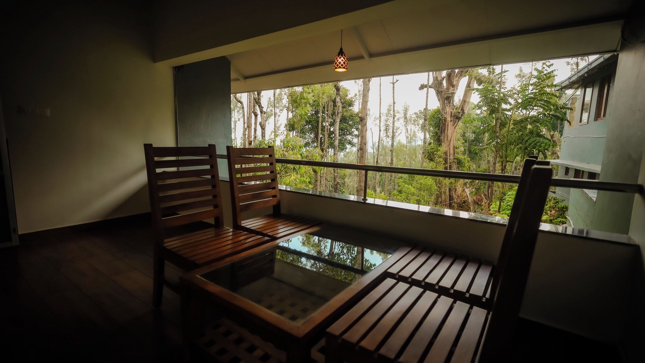 Photo of Patio Balcony in Chikkamagaluru