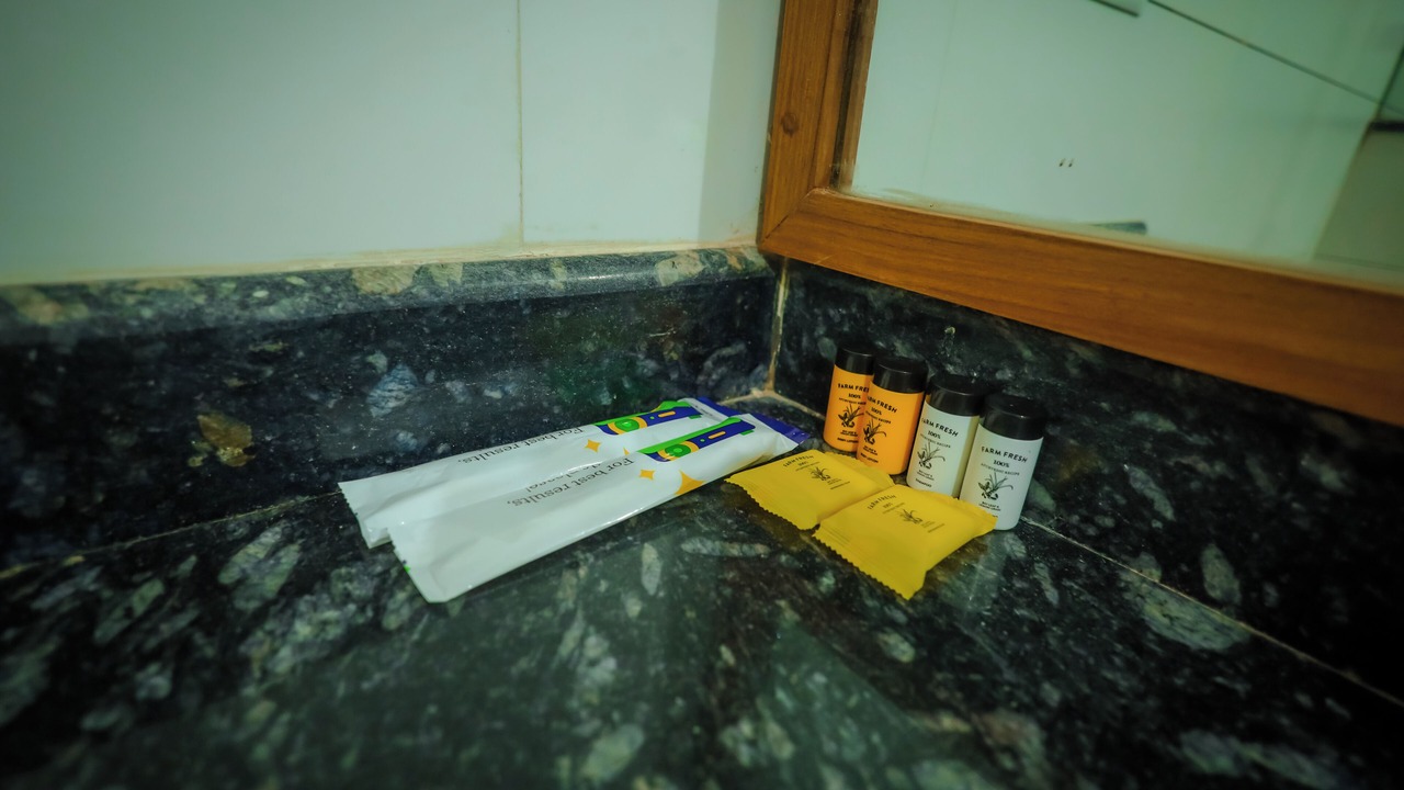 Photo of Bathroom in Chikkamagaluru