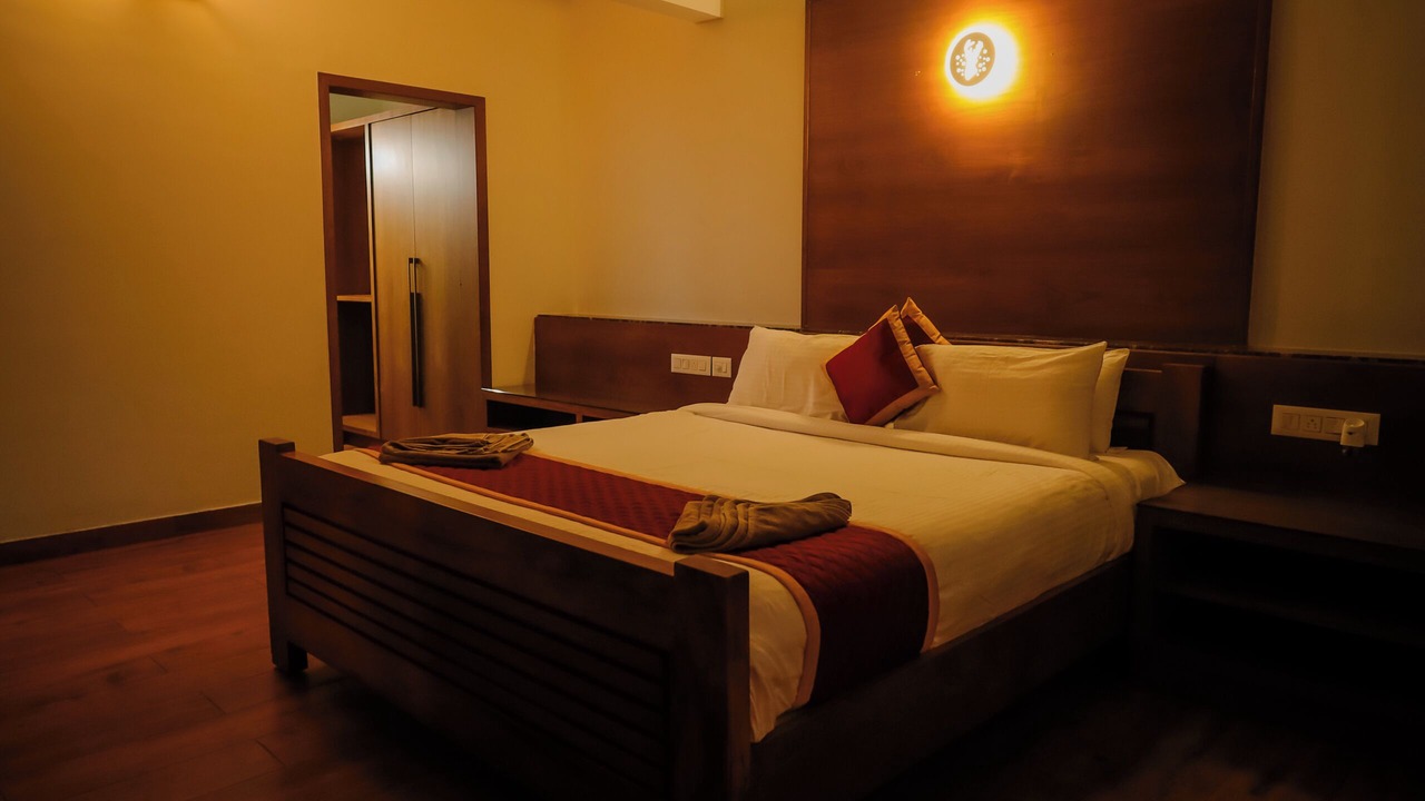 Photo of Bedroom in Chikkamagaluru