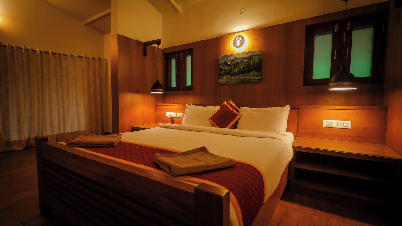 Photo of Bedroom in Chikkamagaluru