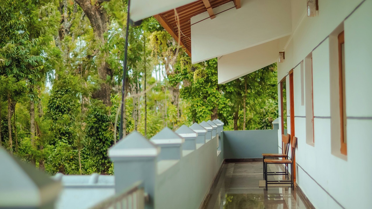 Photo of Patio Balcony in Chikkamagaluru