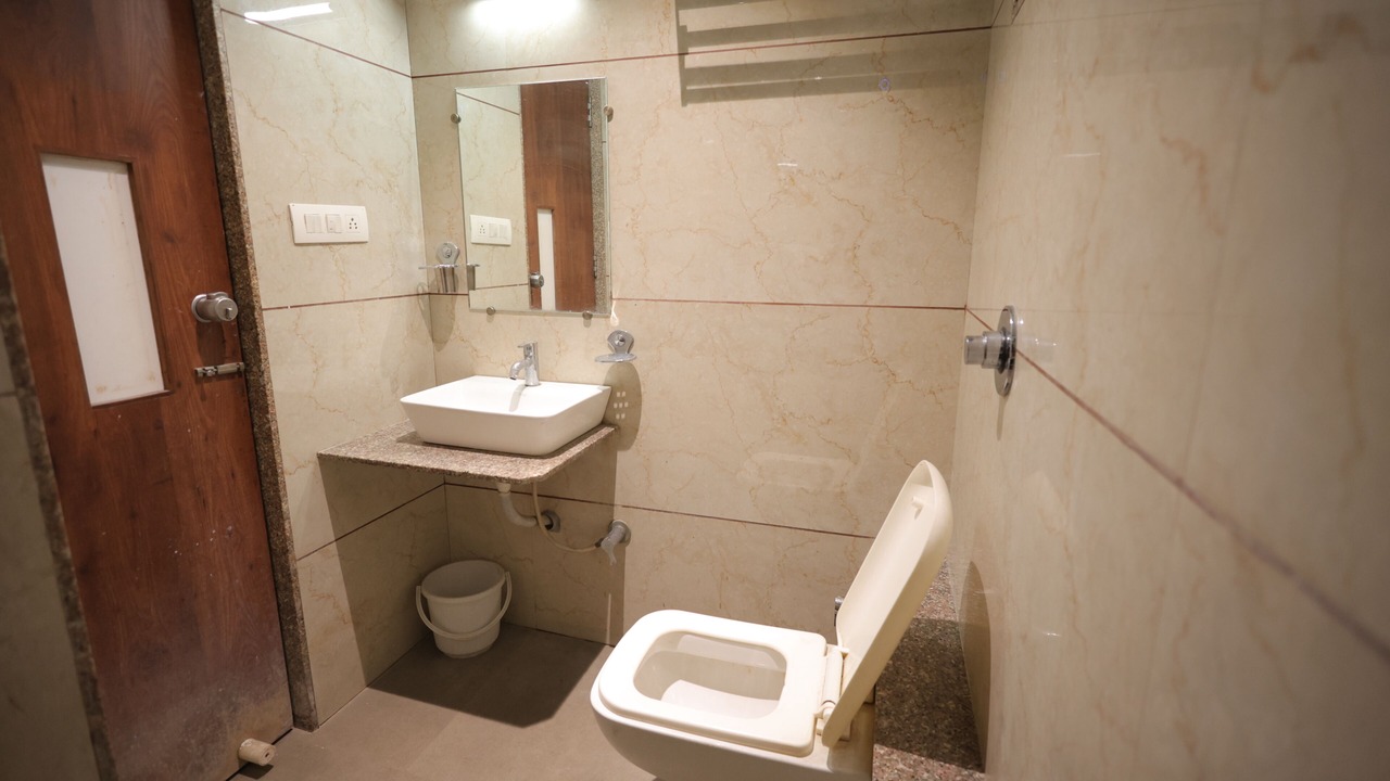Photo of Bathroom in Dharampur
