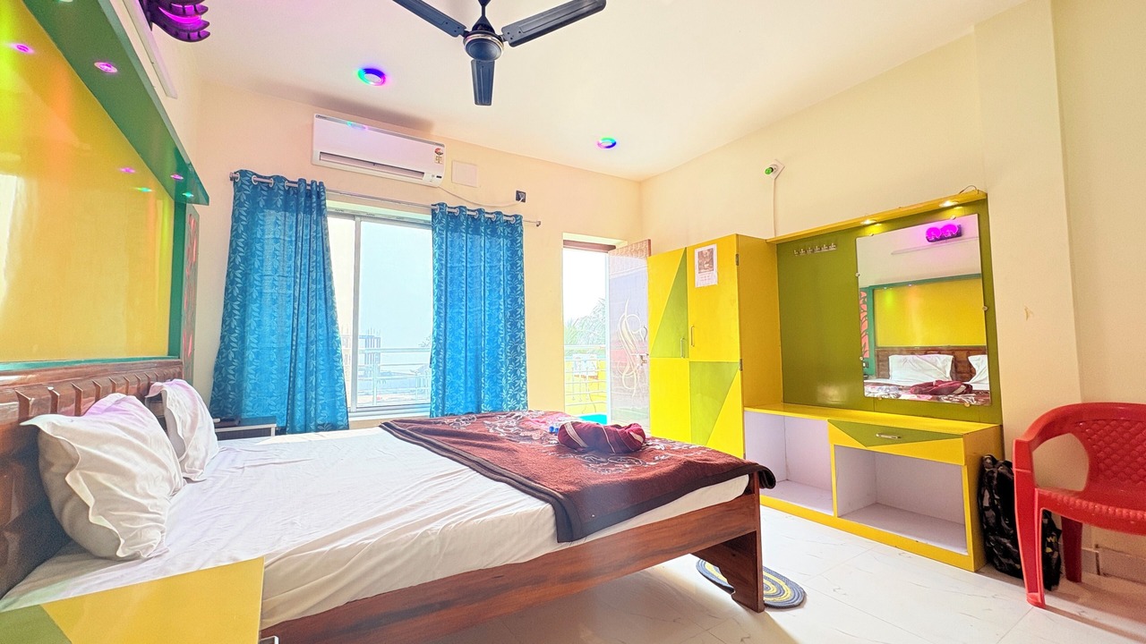 Photo of Bedroom in Mandarmani