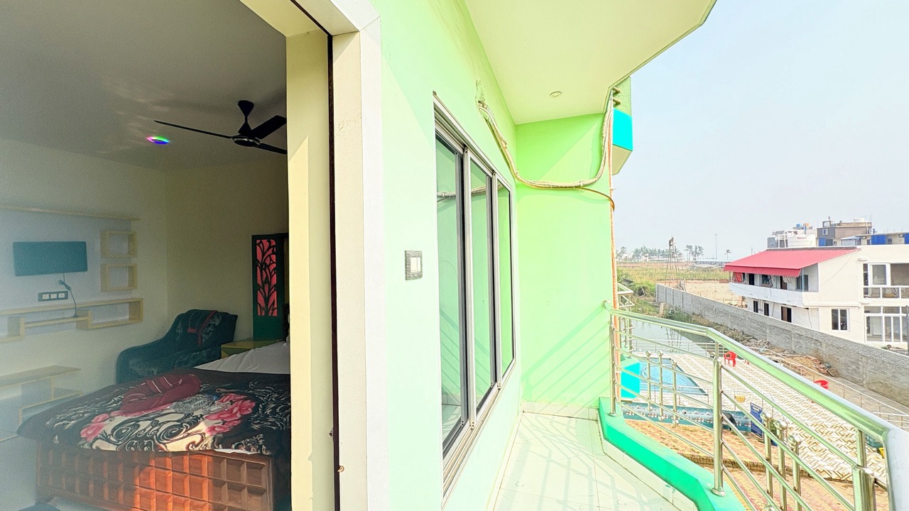 Photo of Bedroom in Mandarmani