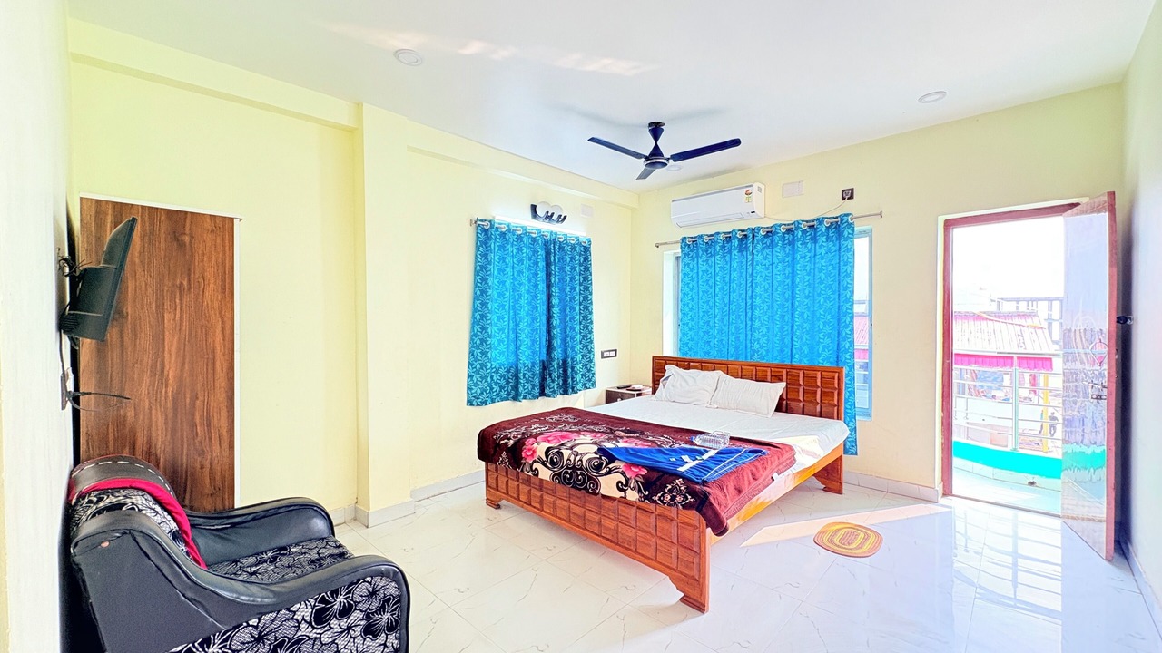Photo of Bedroom in Mandarmani