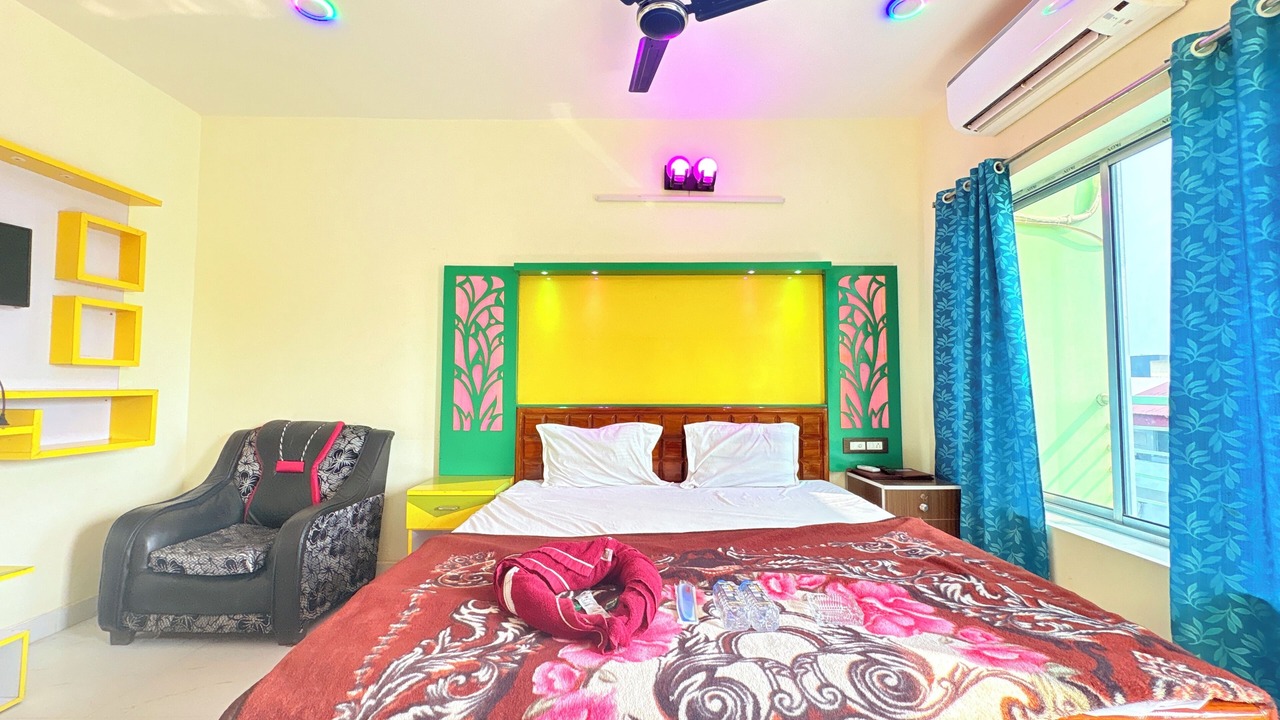 Photo of Bedroom in Mandarmani