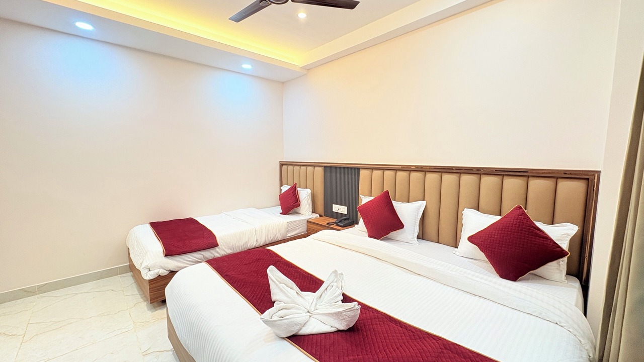 Photo of Bedroom in Siliguri