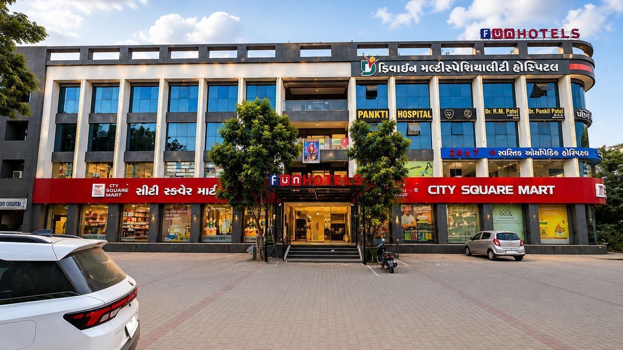 Photo of Outdoor in Gandhinagar