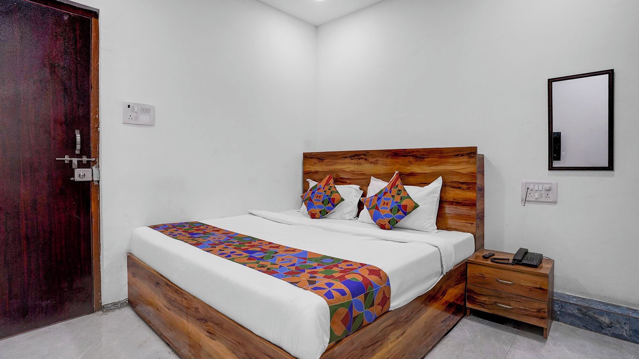 Photo of Bedroom in Nashik