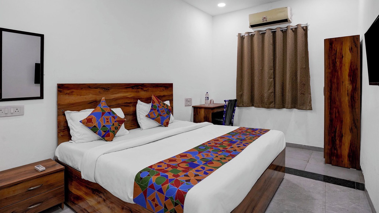 Photo of Bedroom in Nashik