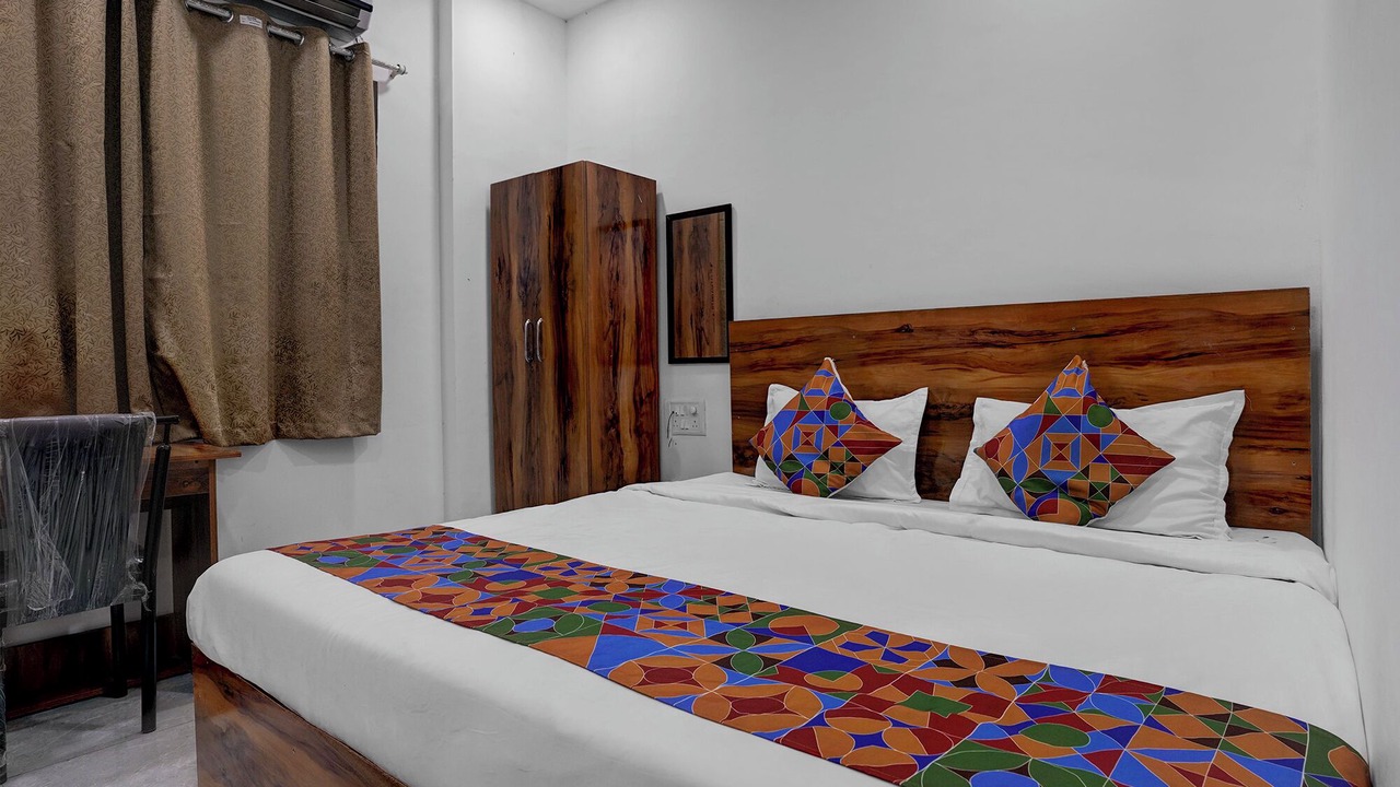 Photo of Bedroom in Nashik