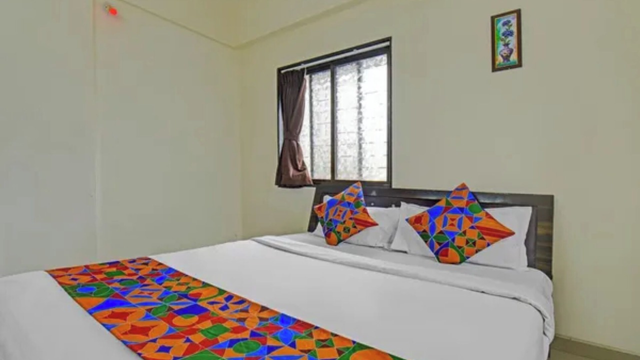 Photo of Bedroom in Bhosari