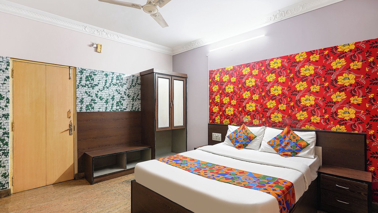 Photo of Bedroom in Koramangala