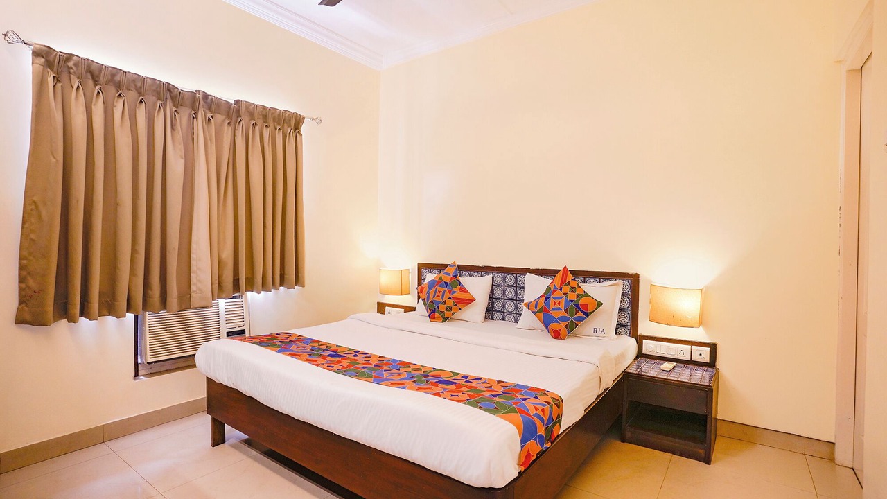 Photo of Bedroom in Fontainhas