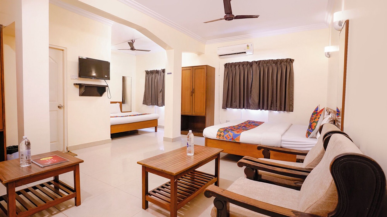 Photo of Bedroom in Fontainhas