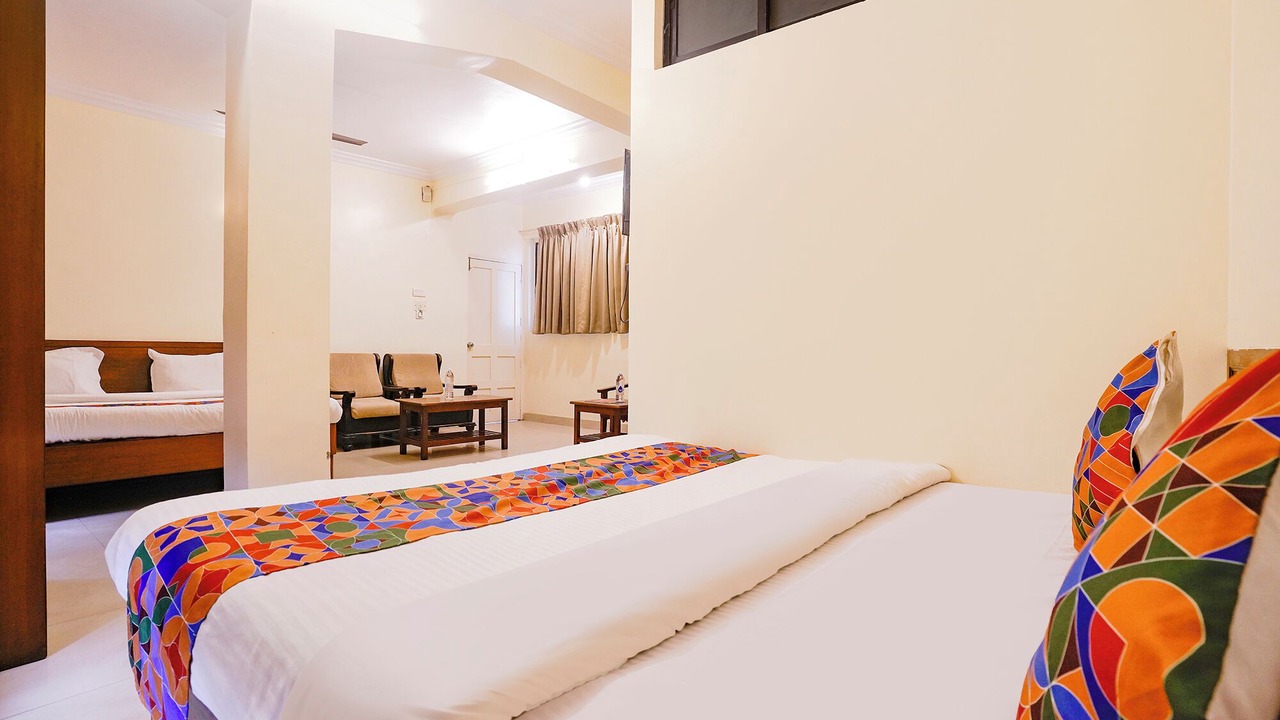 Photo of Bedroom in Fontainhas