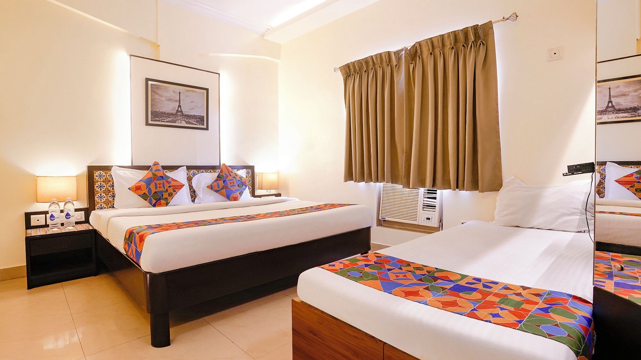 Photo of Bedroom in Fontainhas