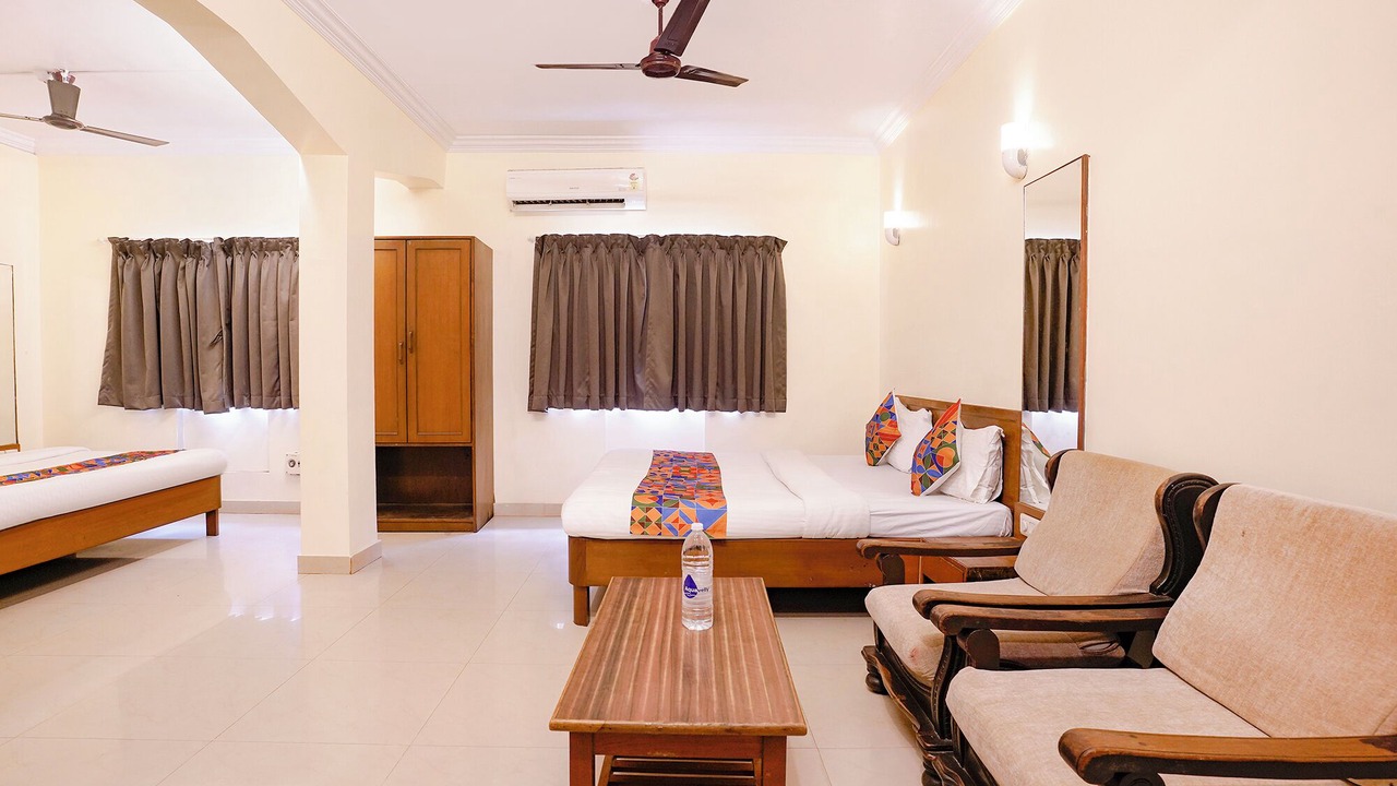 Photo of Bedroom in Fontainhas