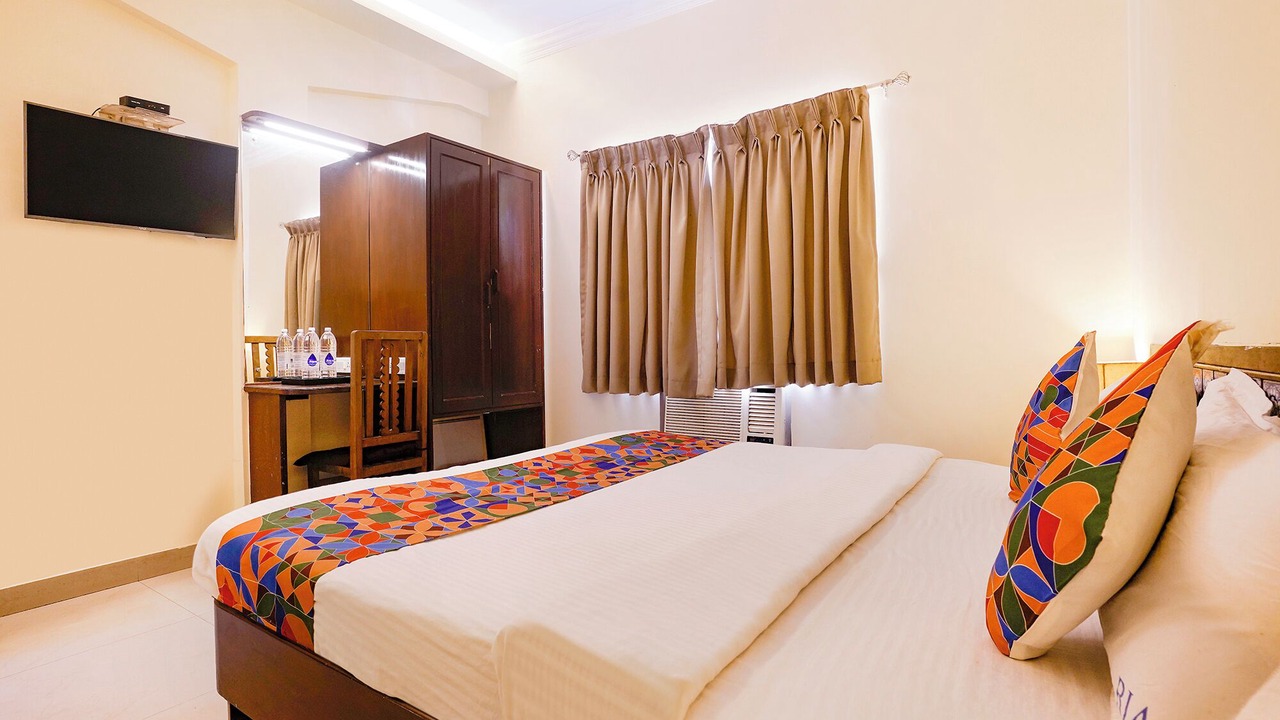 Photo of Bedroom in Fontainhas