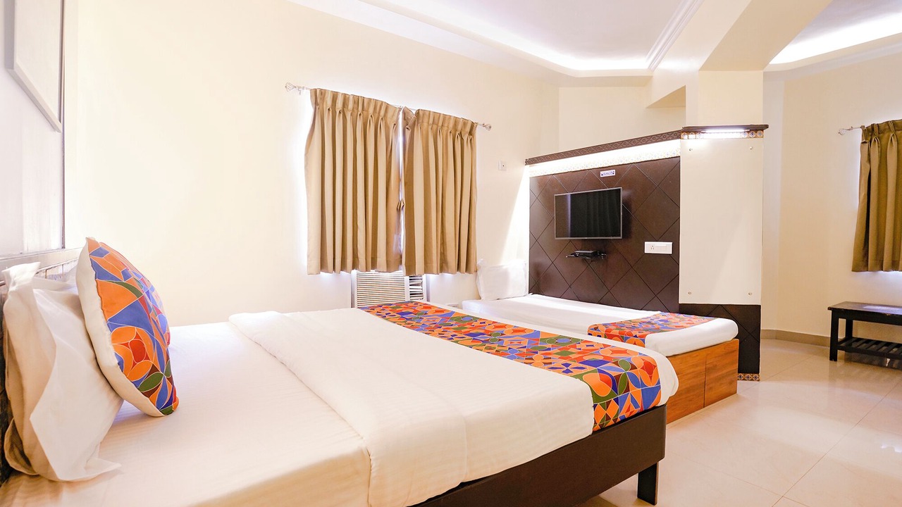 Photo of Bedroom in Fontainhas
