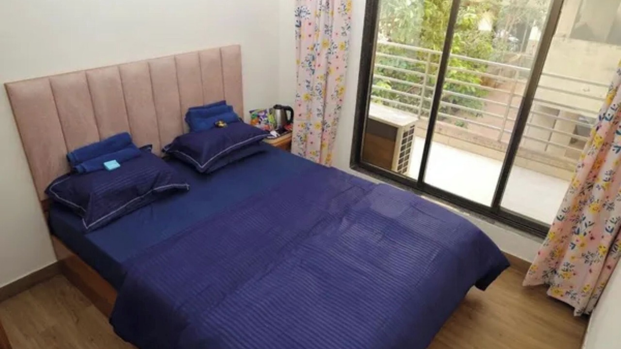Photo of Bedroom in Navi Mumbai