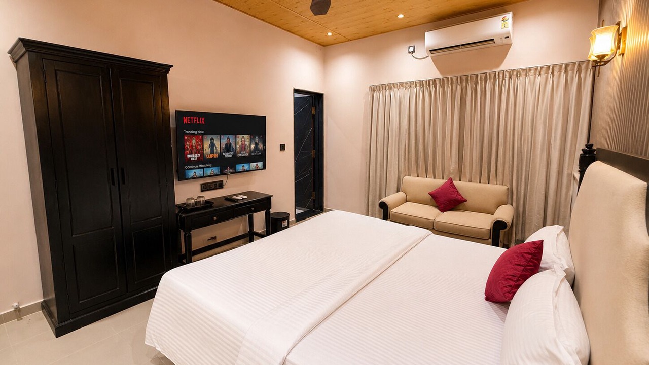 Photo of Bedroom in Abu Road