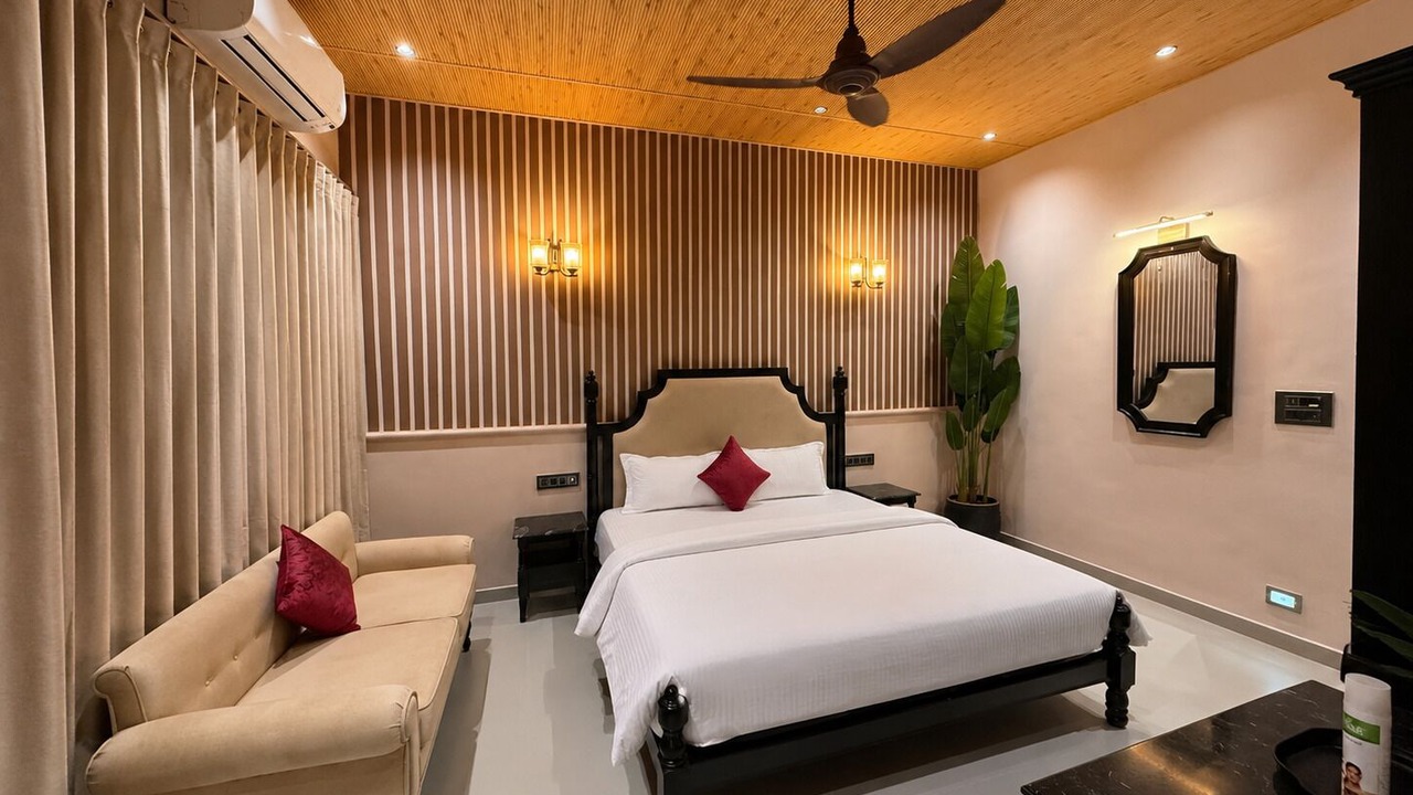 Photo of Bedroom in Abu Road